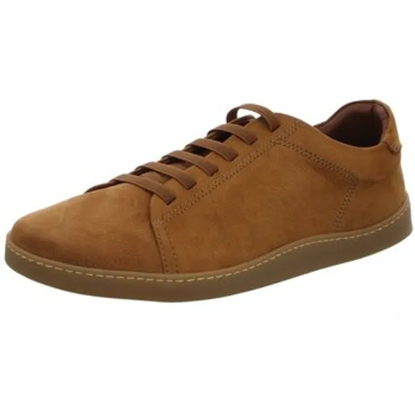 El Naturalista Lage Sneakers Bruin, vergelijk prijzen bij 1 winkel