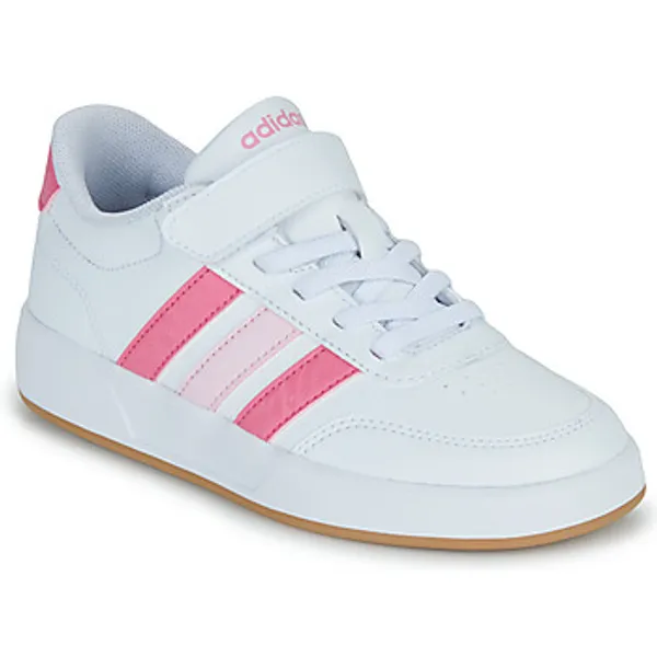 adidas Breaknet EL C Wit Kids, vergelijk prijzen bij 1 winkel