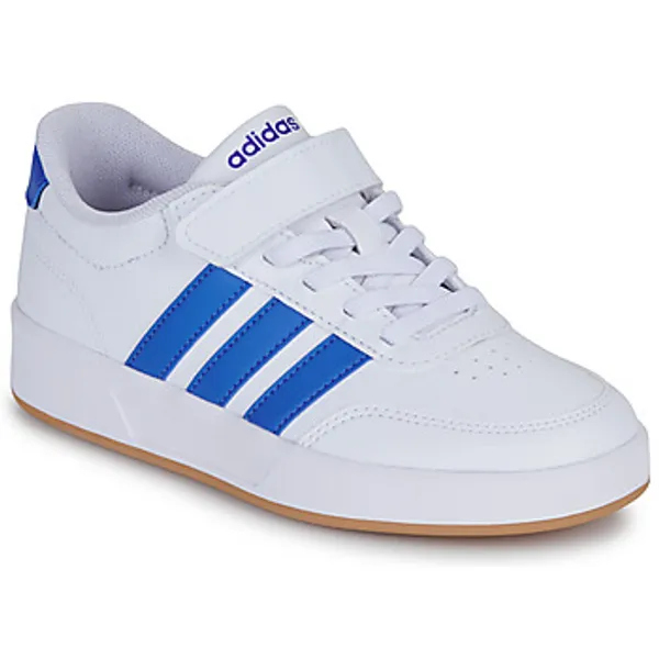 adidas Breaknet EL C Wit Kids, vergelijk prijzen bij 1 winkel