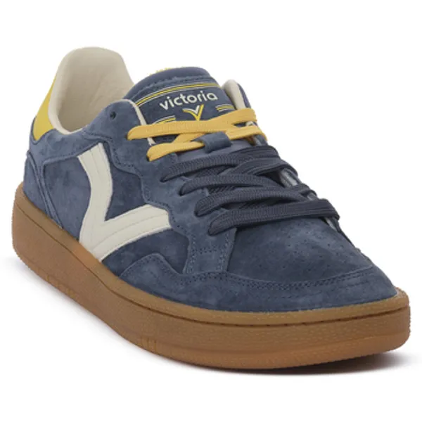 Victoria Lage Sneakers Marine, vergelijk prijzen bij 2 winkels