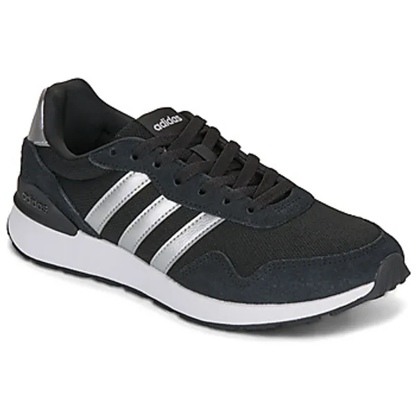 adidas Run 60s 4.0 Zwart, vergelijk prijzen bij 1 winkel