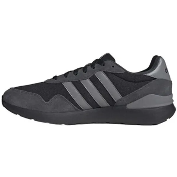 adidas Run 60s 4.0 Zwart, vergelijk prijzen bij 2 winkels