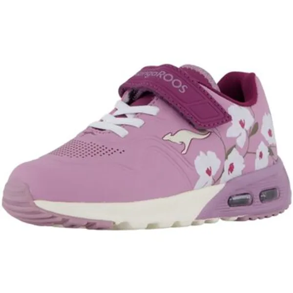 Kangaroos Lage Sneakers Paars, vergelijk prijzen bij 1 winkel