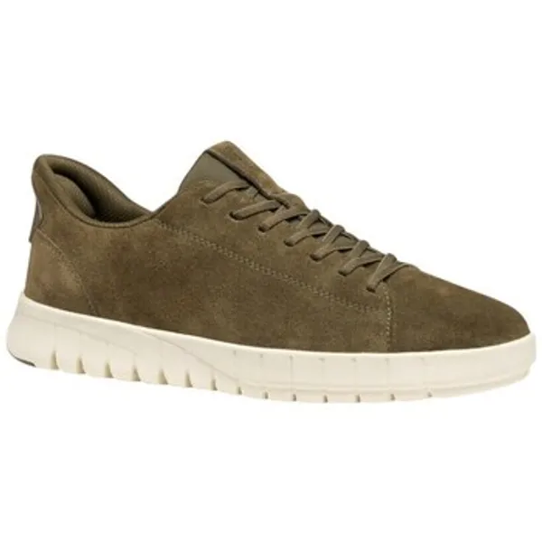 Geox Flextride Plus Khaki, vergelijk prijzen bij 1 winkel