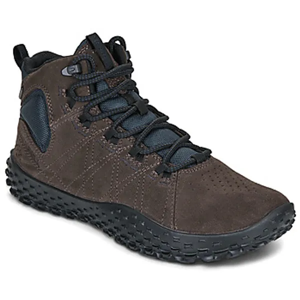Merrell Wrapt Mid WP Bruin, vergelijk prijzen bij 1 winkel