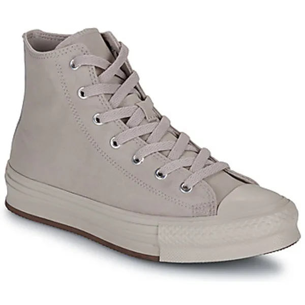 Converse Chuck Taylor All Star Eva Lift Monochrome Grijs, vergelijk prijzen bij 1 winkel