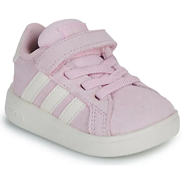 adidas Grand Court 00s EL I Roze, vergelijk prijzen bij 1 winkel