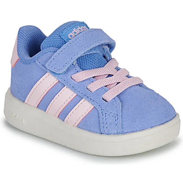 adidas Grand Court 00s EL I Blauw, vergelijk prijzen bij 1 winkel