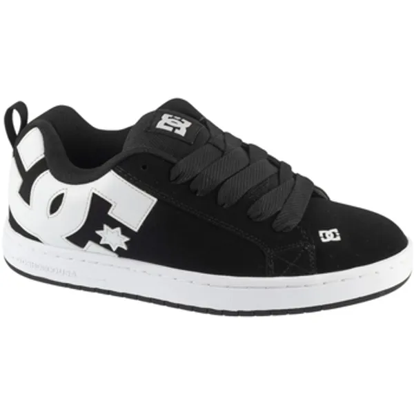 DC Shoes Court Graffik Zwart, vergelijk prijzen bij 1 winkel