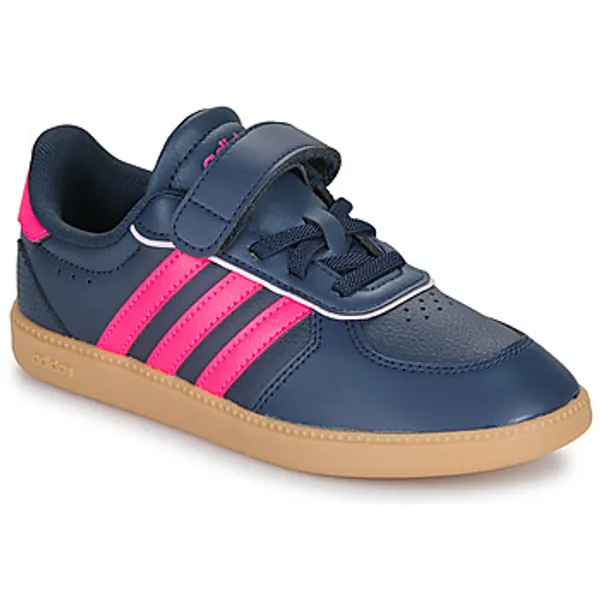 adidas Breaknet Sleek EL C Blauw Kids, vergelijk prijzen bij 1 winkel
