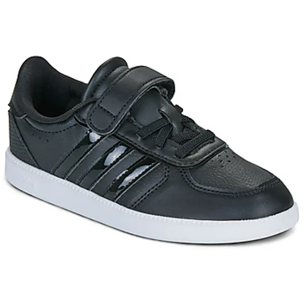 adidas Breaknet Sleek EL C Zwart Kids, vergelijk prijzen bij 2 winkels