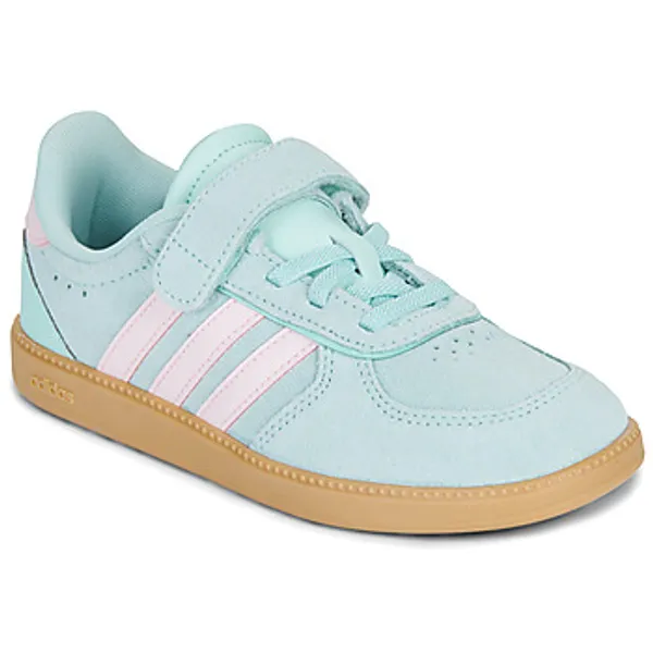 adidas Breaknet Sleek EL C Blauw Kids, vergelijk prijzen bij 1 winkel
