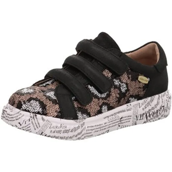 Laura Vita Lage Sneakers Bruin, vergelijk prijzen bij 1 winkel