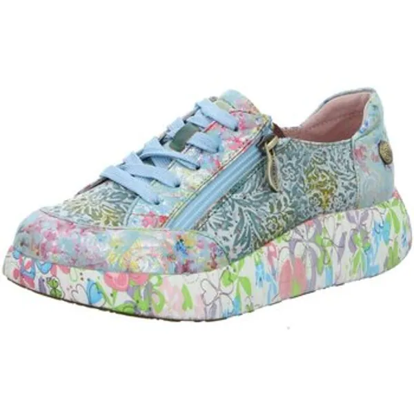 Laura Vita Lage Sneakers Blauw, vergelijk prijzen bij 1 winkel