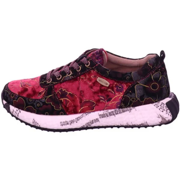 Laura Vita Lage Sneakers Rood, vergelijk prijzen bij 1 winkel