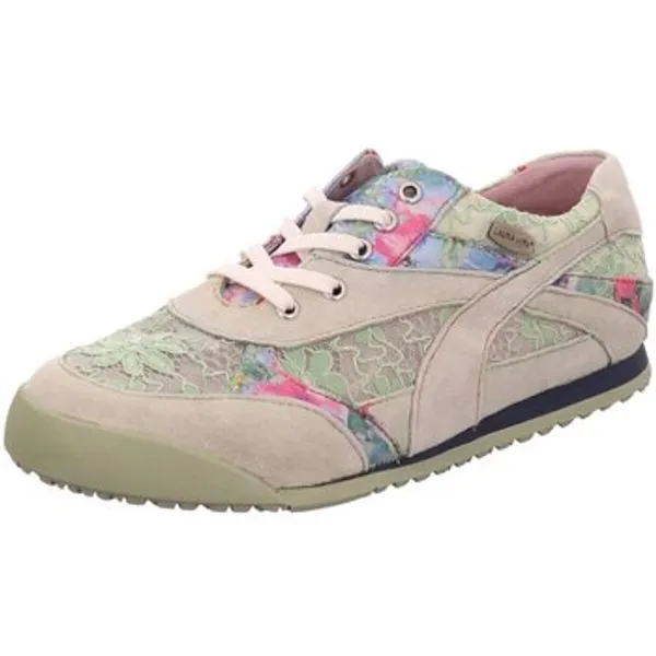Laura Vita Lage Sneakers Groen, vergelijk prijzen bij 1 winkel