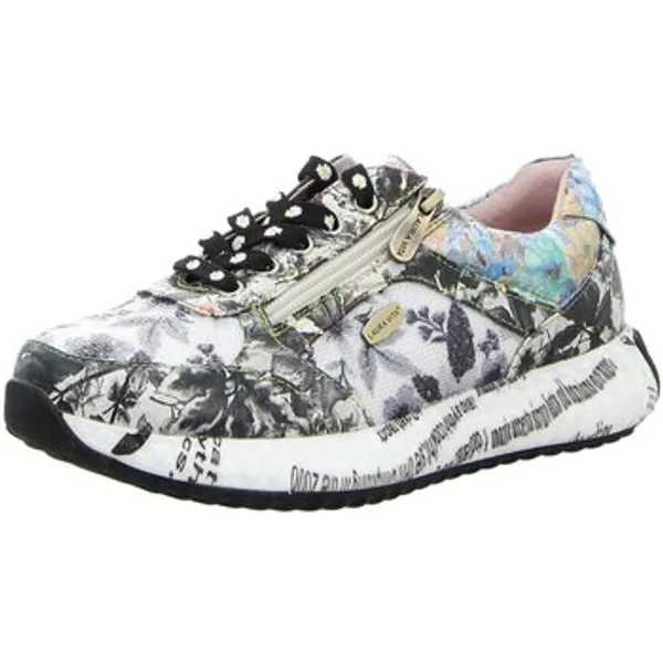 Laura Vita Lage Sneakers Zwart, vergelijk prijzen bij 1 winkel