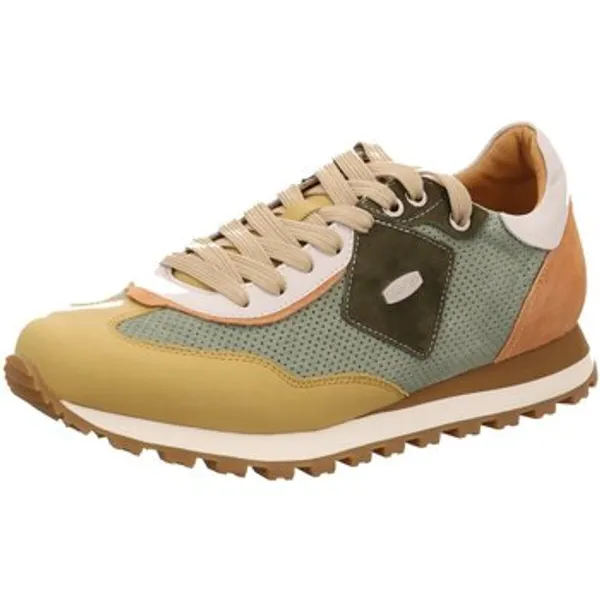 Laura Vita Lage Sneakers Geel, vergelijk prijzen bij 1 winkel