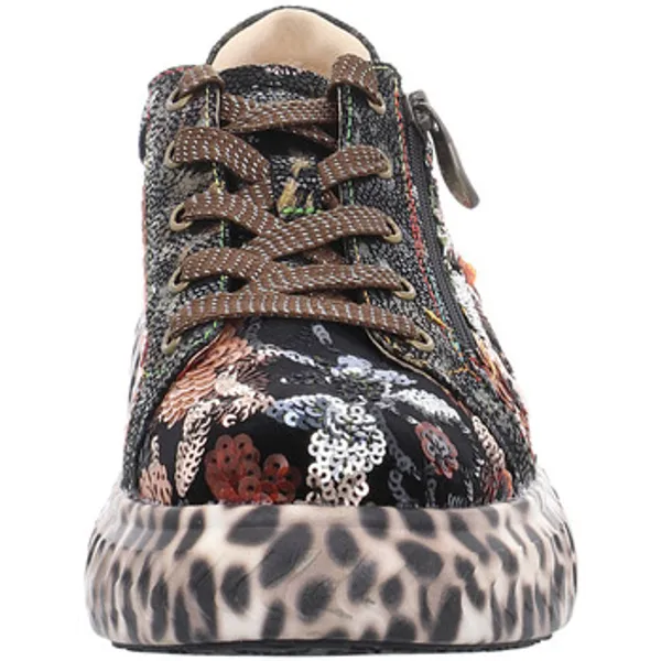 Laura Vita Lage Sneakers Zwart, vergelijk prijzen bij 1 winkel