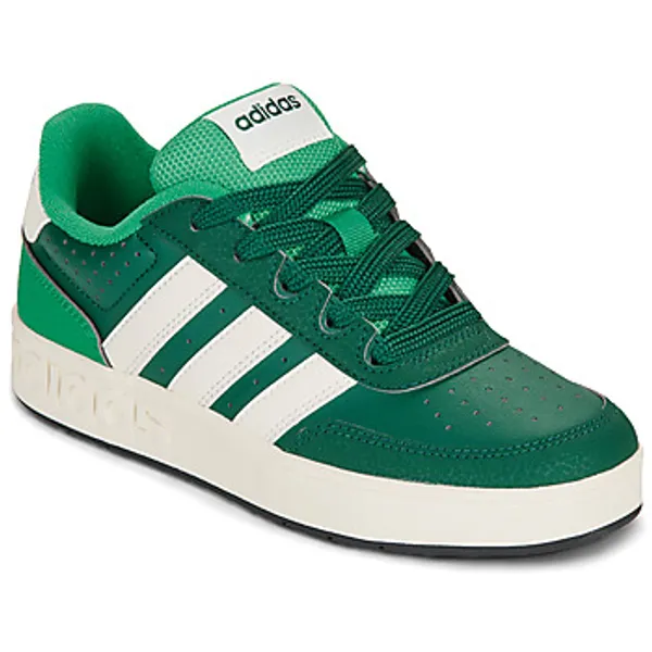 adidas Breakbase J Groen, vergelijk prijzen bij 1 winkel
