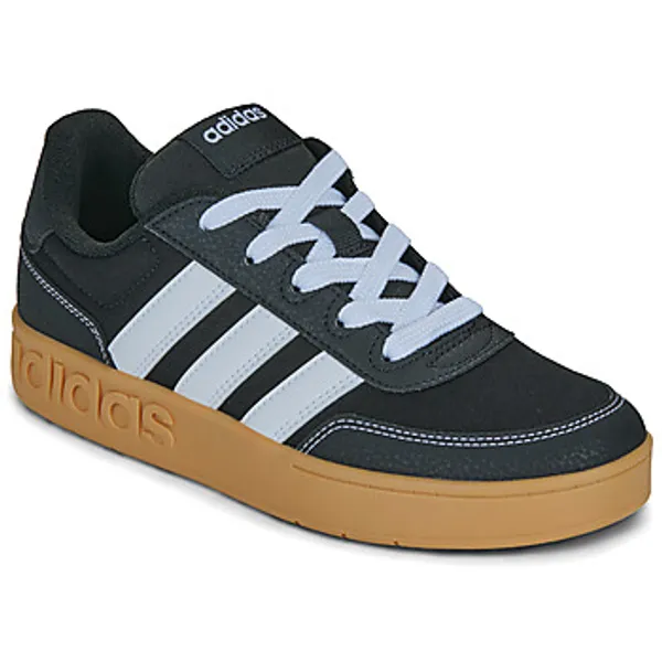 adidas Breakbase J Zwart, vergelijk prijzen bij 1 winkel