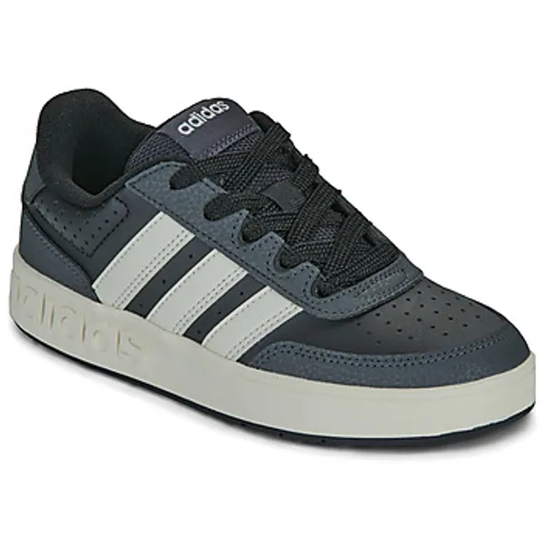 adidas Breakbase J Zwart, vergelijk prijzen bij 1 winkel