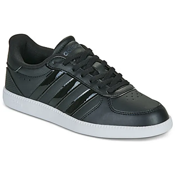 adidas Breaknet Sleek J Zwart, vergelijk prijzen bij 1 winkel