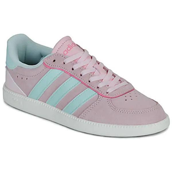 adidas Breaknet Sleek J Roze Kids, vergelijk prijzen bij 1 winkel
