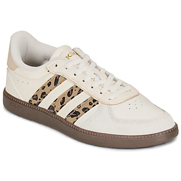 adidas Breaknet Sleek J Beige, vergelijk prijzen bij 1 winkel