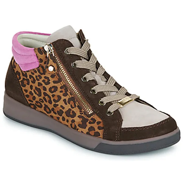 Ara Rom-ST-High-Soft Bruin, vergelijk prijzen bij 1 winkel