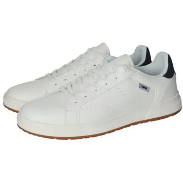 Lois Lage Sneakers Wit, vergelijk prijzen bij 1 winkel