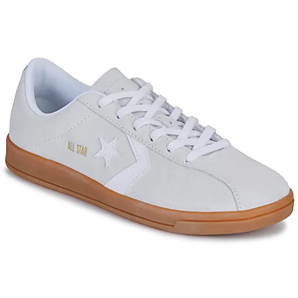 Converse All Star Classic Trainer Suede Wit, vergelijk prijzen bij 1 winkel