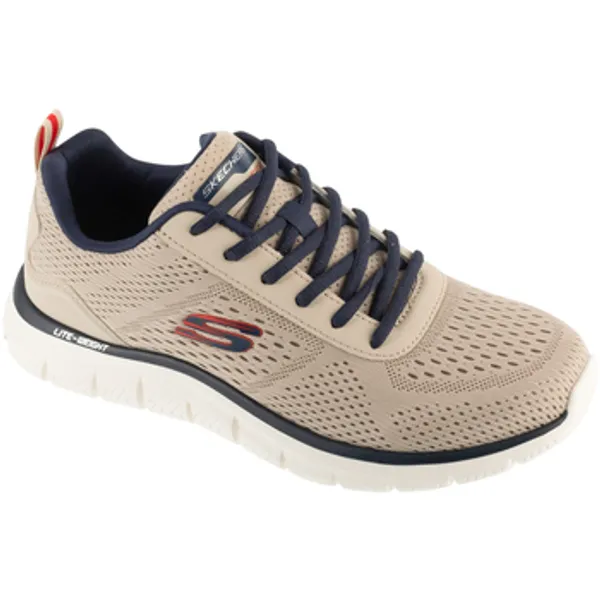 Skechers Track Leshur Beige, vergelijk prijzen bij 1 winkel