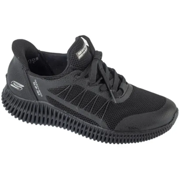 Skechers Slip-Ins Bobs Geo Lite Divine Pace Zwart, vergelijk prijzen bij 1 winkel