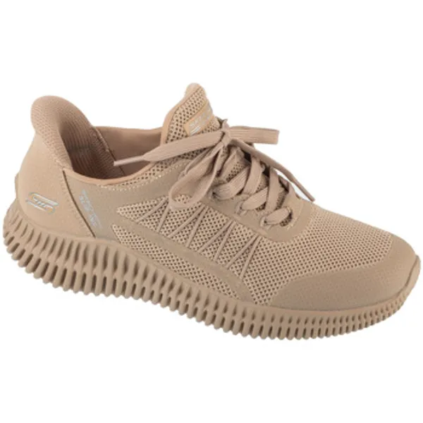 Skechers Slip-Ins: Bobs Geo Lite Divine Pace Beige, vergelijk prijzen bij 1 winkel