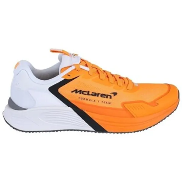 K-swiss Aero Active X Mclaren II 2025 Oranje, vergelijk prijzen bij 1 winkel