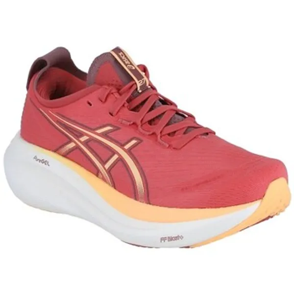 ASICS GEL-Nimbus Rood, vergelijk prijzen bij 2 winkels