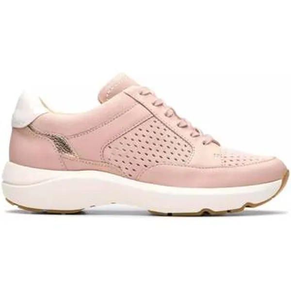Clarks Tivoli Walk Roze, vergelijk prijzen bij 1 winkel