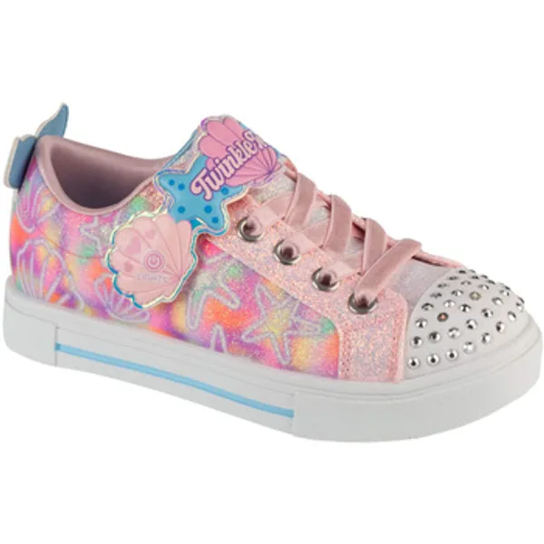 Skechers Twinkle Sparks Underwater Magic Roze, vergelijk prijzen bij 1 winkel