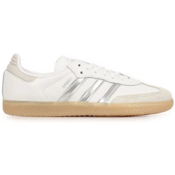 adidas Samba OG J Wit, vergelijk prijzen bij 1 winkel