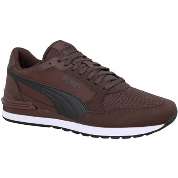 Puma ST Runner V4 Bruin, vergelijk prijzen bij 1 winkel