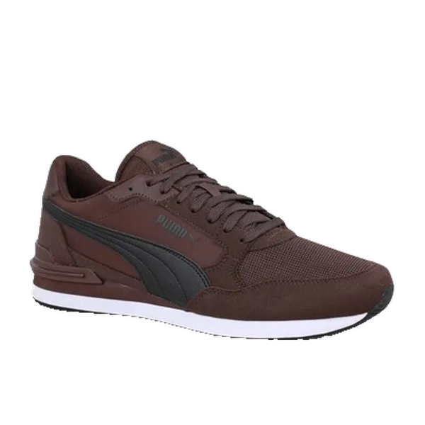 Puma ST Runner V4 Bruin, vergelijk prijzen bij 1 winkel