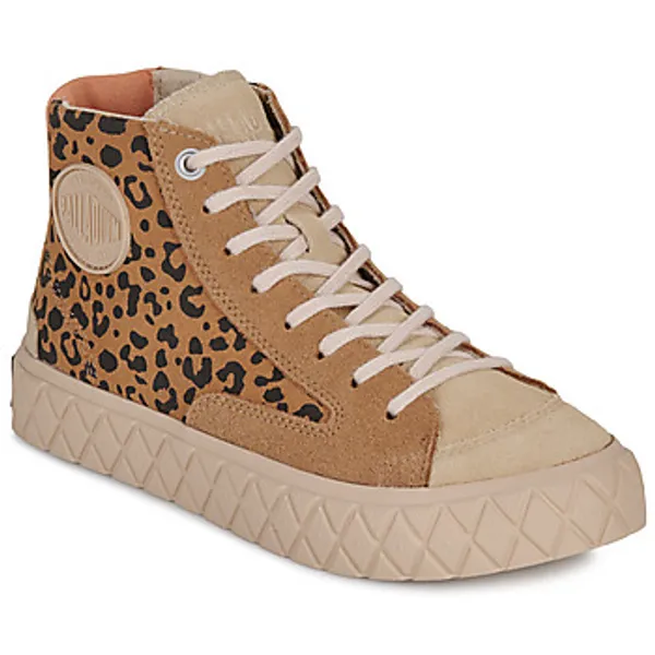 Palladium Palla Ace Chukka Sde Bruin, vergelijk prijzen bij 1 winkel