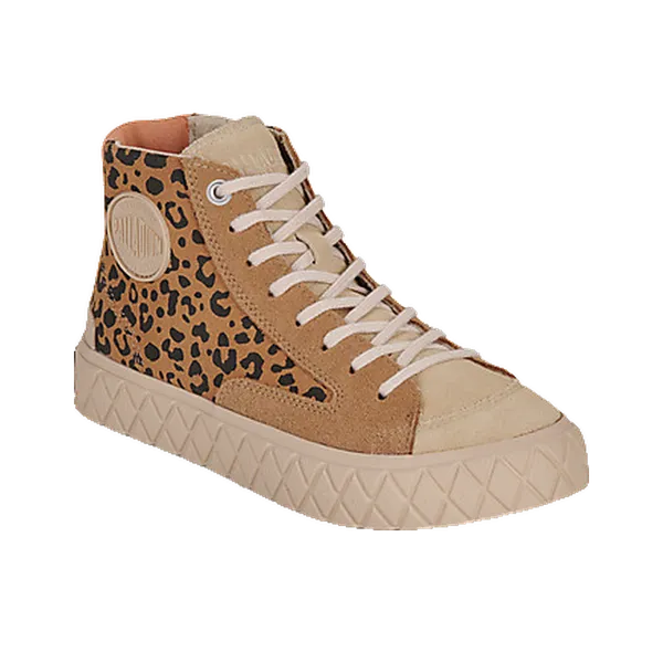 Palladium Palla Ace Chukka Sde Bruin, vergelijk prijzen bij 2 winkels