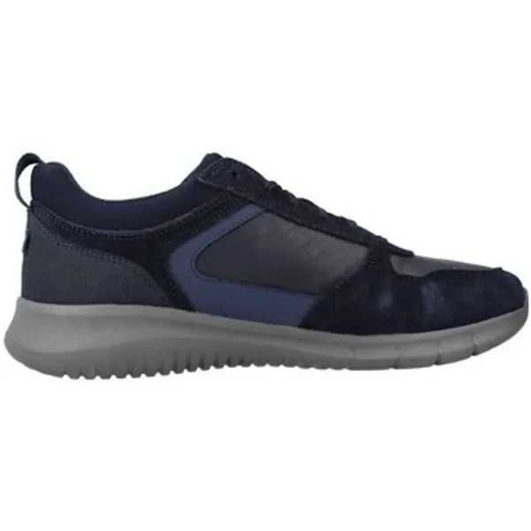 Geox U Monreale Blauw, vergelijk prijzen bij 1 winkel