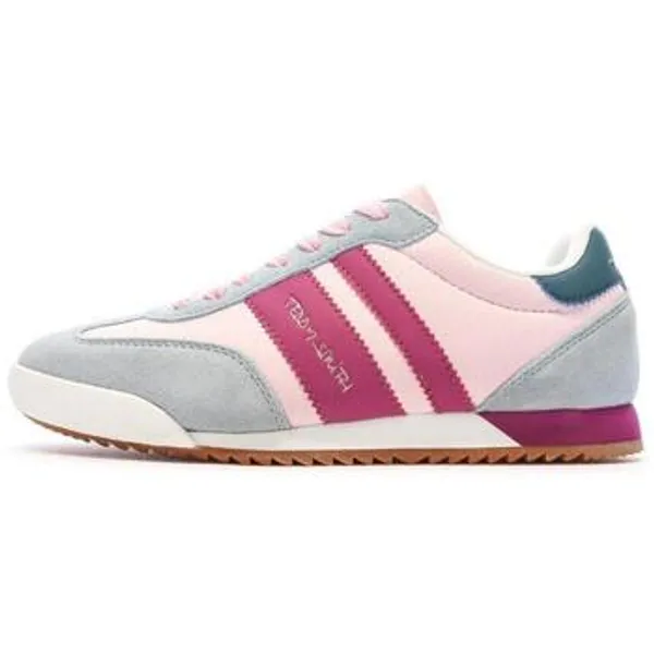 Teddy smith Lage Sneakers Roze, vergelijk prijzen bij 1 winkel