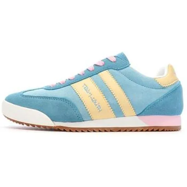 Teddy smith Lage Sneakers Blauw, vergelijk prijzen bij 1 winkel
