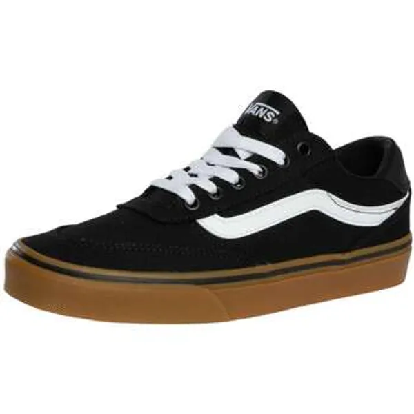 Vans Brooklyn Canvas-Sneakers Zwart, vergelijk prijzen bij 1 winkel