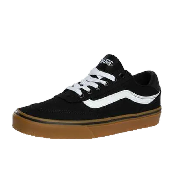 Vans Brooklyn Canvas-Sneakers Zwart, vergelijk prijzen bij 1 winkel