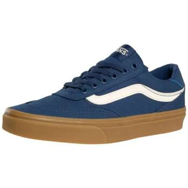 Vans Brooklyn Canvas-Sneakers Blauw, vergelijk prijzen bij 1 winkel